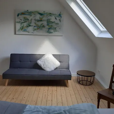 Wiesenblick Tatil Evi Monschau