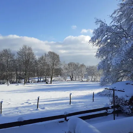 Wiesenblick بيت للعطل