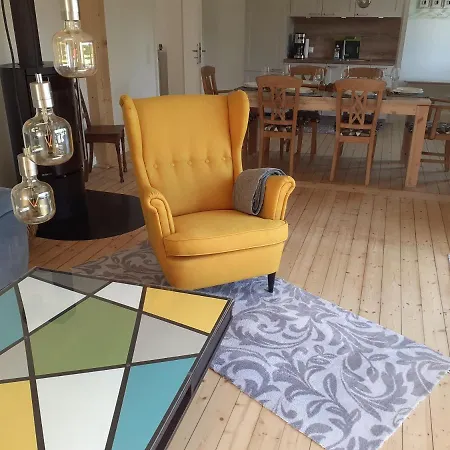 Wiesenblick بيت للعطل *