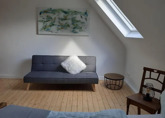 Wiesenblick Tatil Evi Monschau