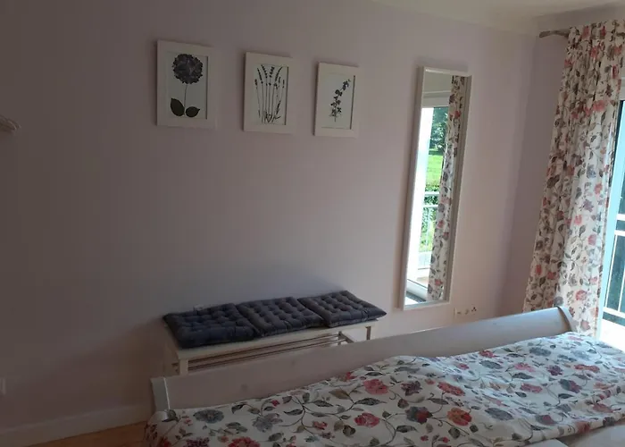 Дом отдыха Wiesenblick Моншау